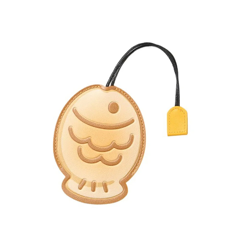 Cartoon Leather Universal Pull-Out Key Case - Image 8