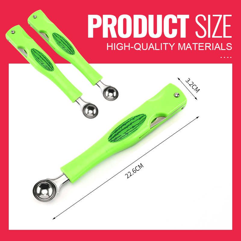 3in1 Creative Watermelon Slicer Tool - Image 4