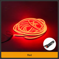 Free-Cut Waterproof LED Magnetic Car Lighting Strip - Image 9