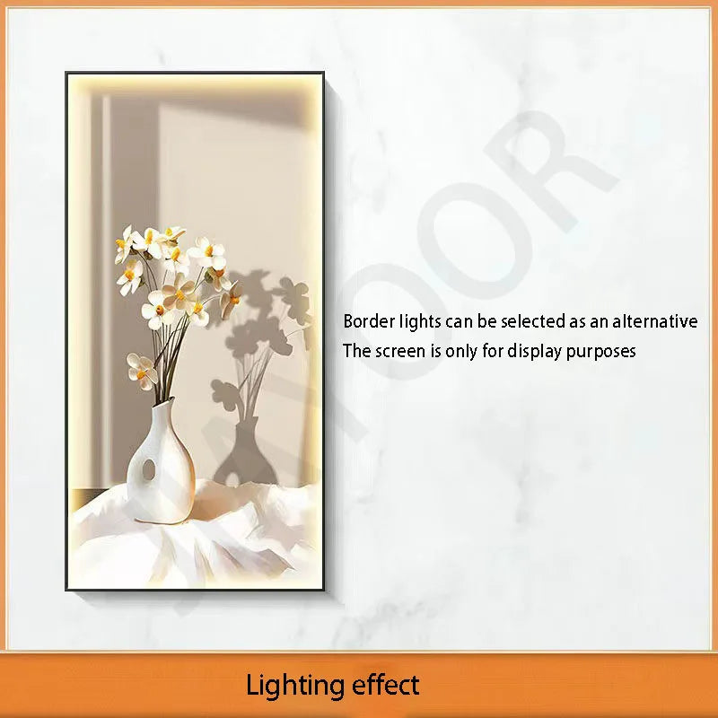 Nordic Life Living Room Entrance Foyer Decoration Led Wall Lamp - Image 7