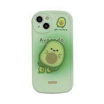 Yummy Avocado iPhone Holder Case