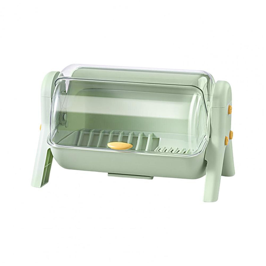 Dust-Proof Kitchen Dish Drainer Rack - Image 6