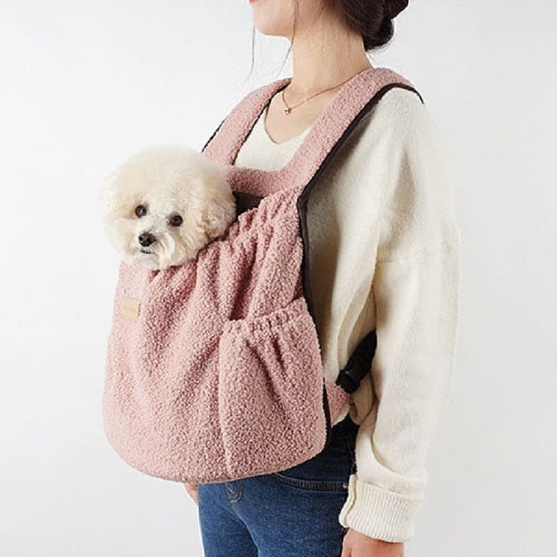 Wander Paw Cute Pet Carrier Backpack - Image 0