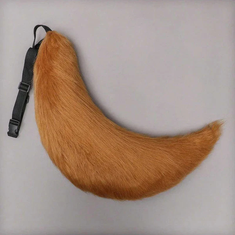 Fox Tail Adjustable Belt - Image 17