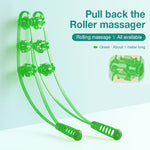 Multifunctional Body Neck Massage Roller