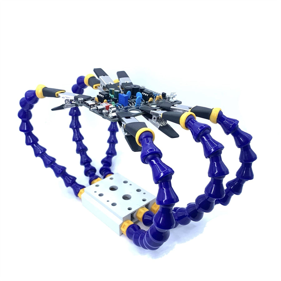 Multifunctional Soldering Table Clamps - Image 9