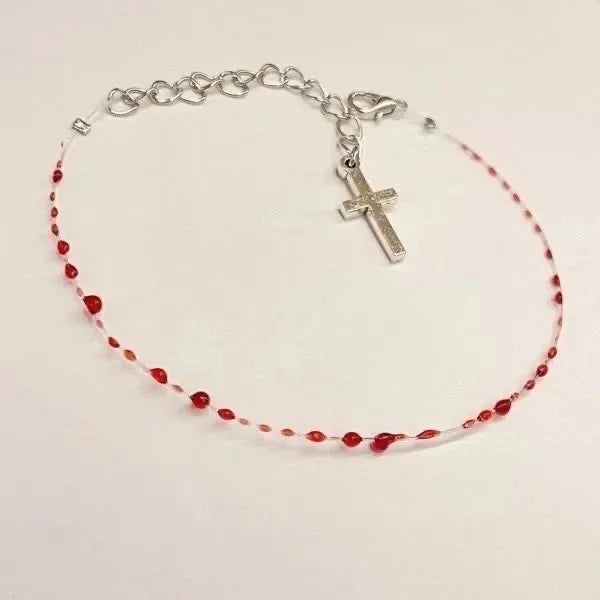 Blood Drop Style Bracelet - Image 3