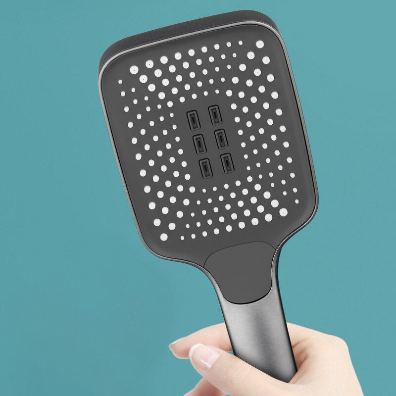 Rainfall Revolution Luxury Digital Spa Shower Set - Image 4