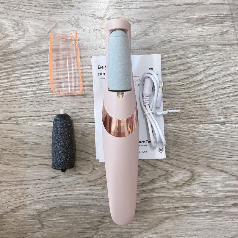 Skin Buddy Electric Dead Skin Remover - Image 5