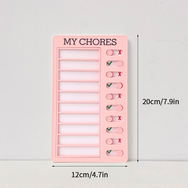 Task Master Daily Planner Board - Image 13
