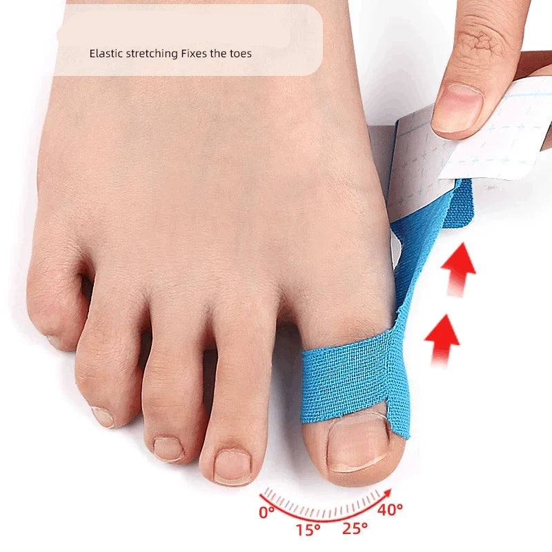 Bunion Relief Toe Alignment Correction Stickers - Image 5