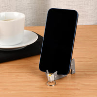 Universal Creative Keychain Phone Holder - Image 7