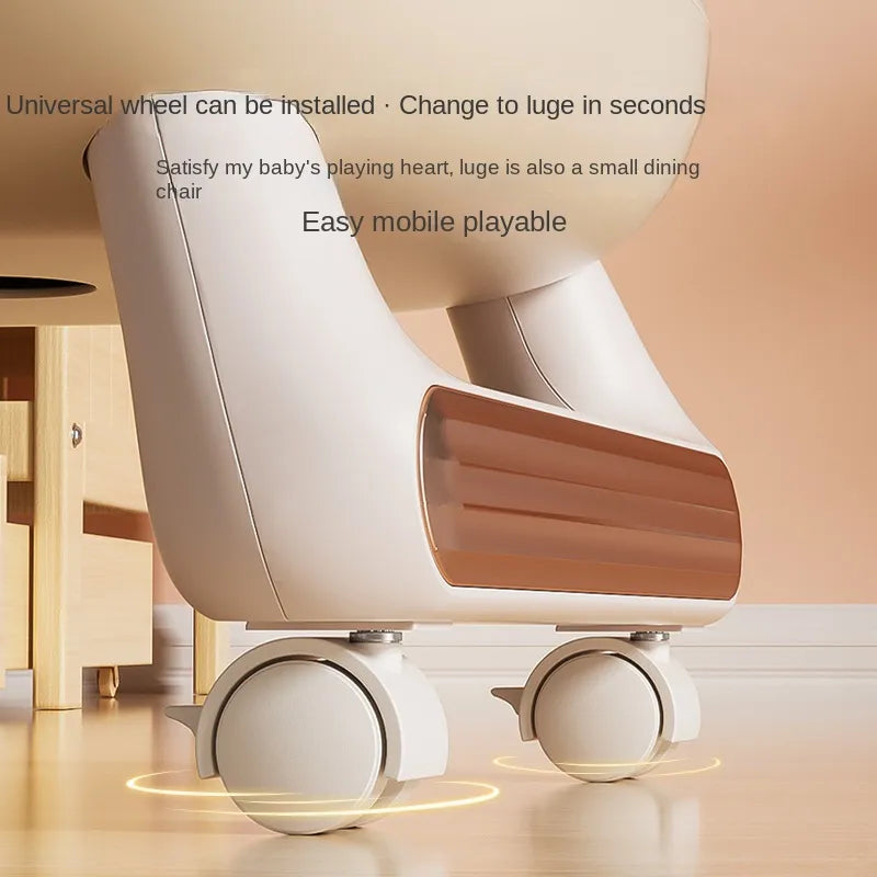 Comfy Life Multifunctional Baby Dining Chair - Image 4