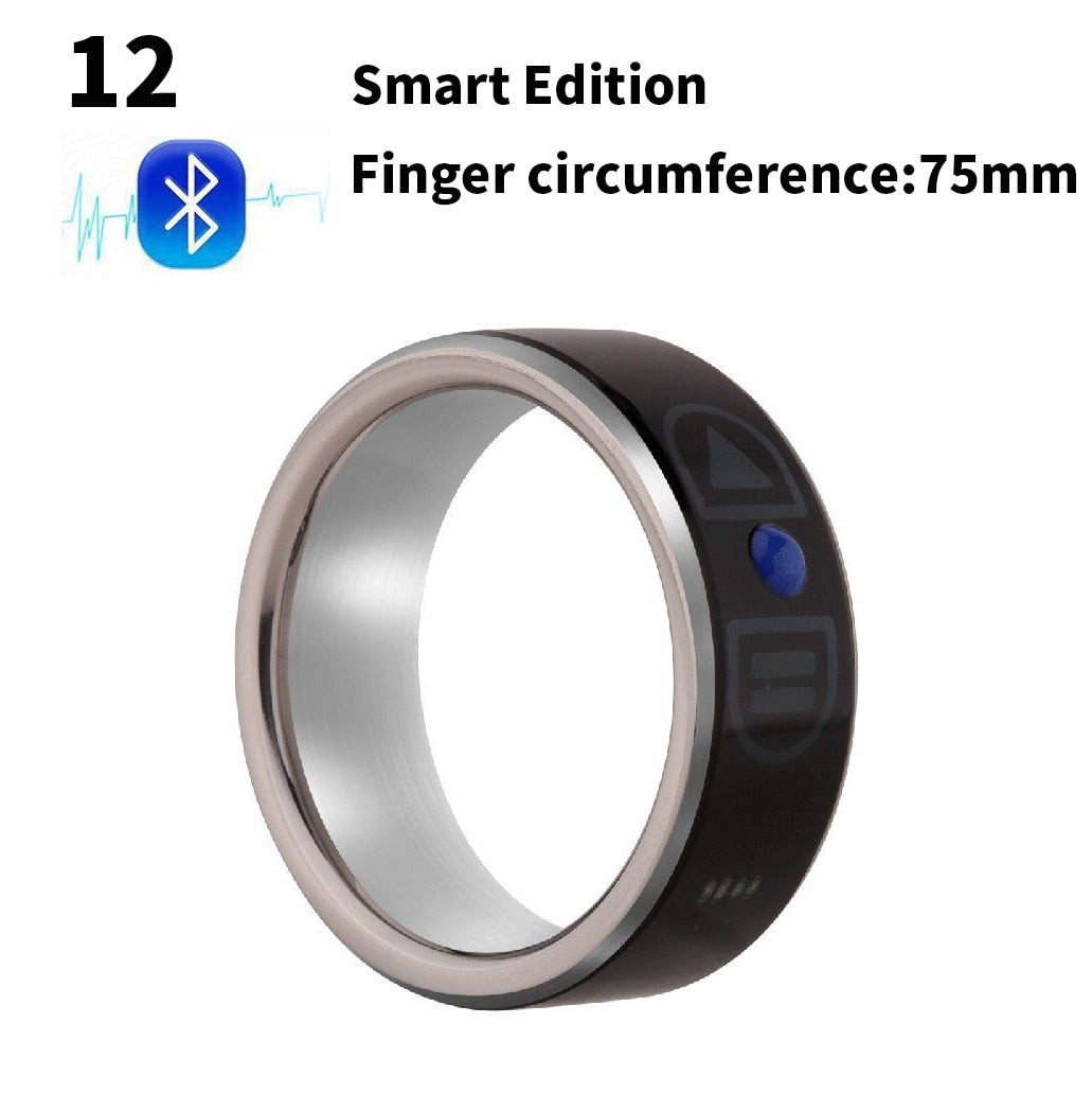 Video Controller Smart Ring