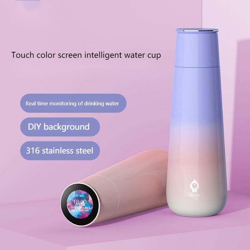 Butterfly Dream Stainless Steel Thermal Cup - Image 1