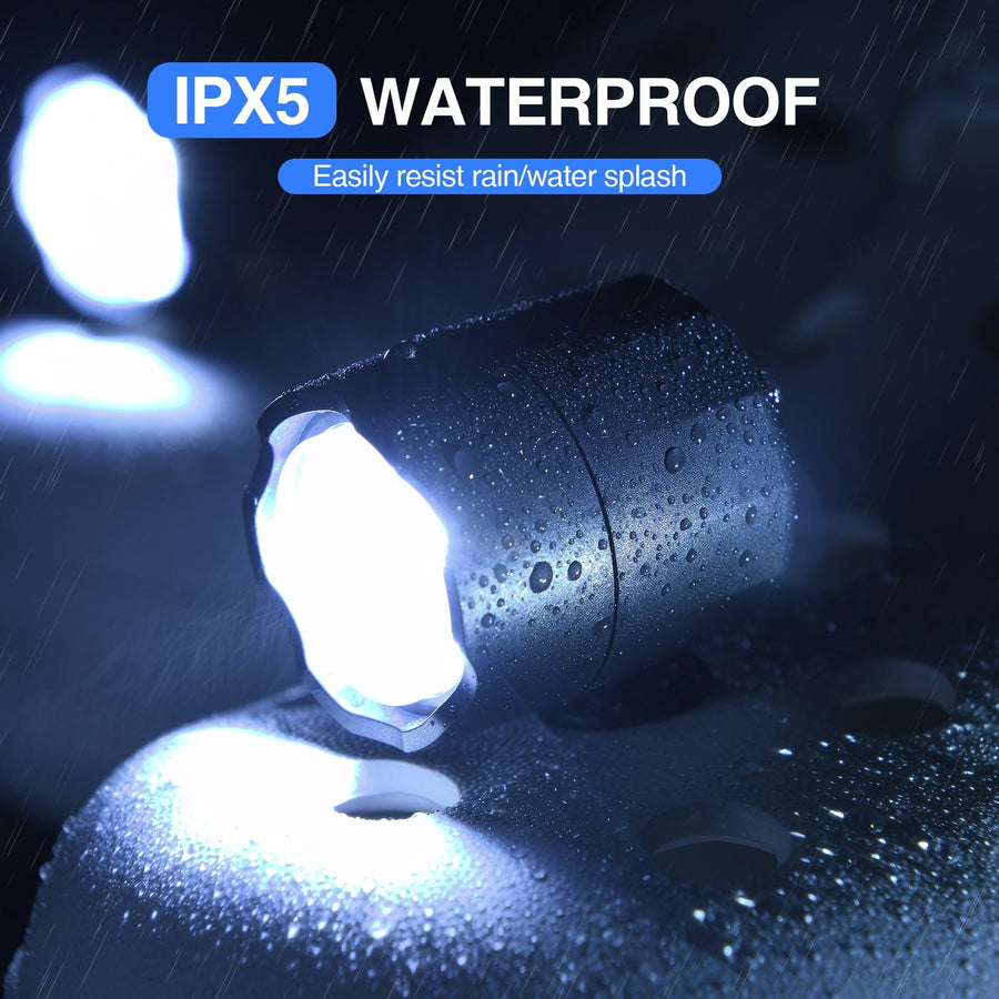 Night Rechargeable Mini Attachable Lights - Image 2