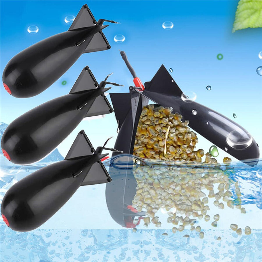 Fishing Rocket Feeders - Image 1