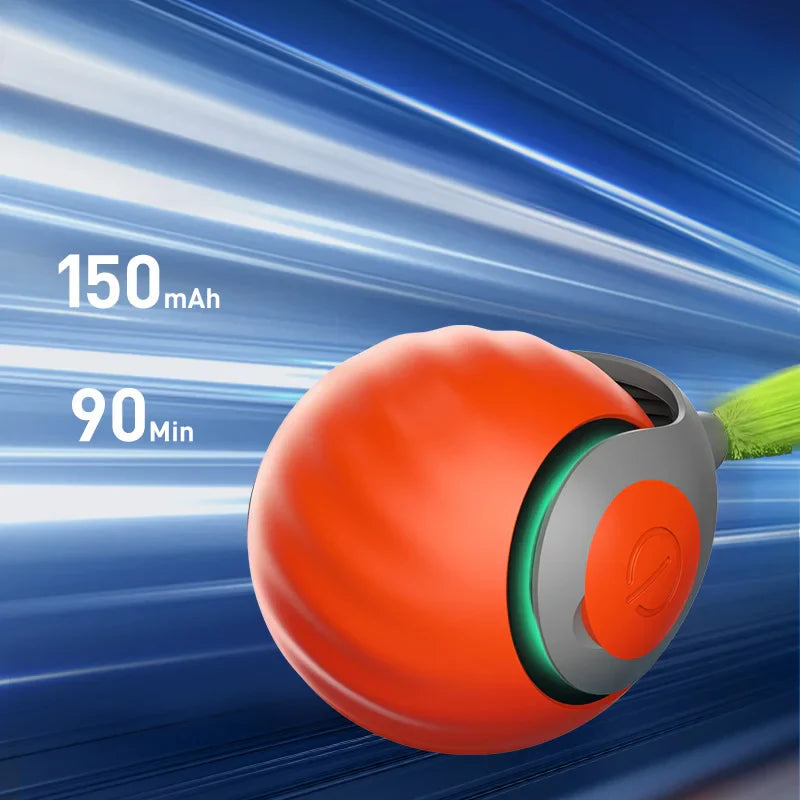 Forever Run Motion Cat Play Ball Toy - Image 6
