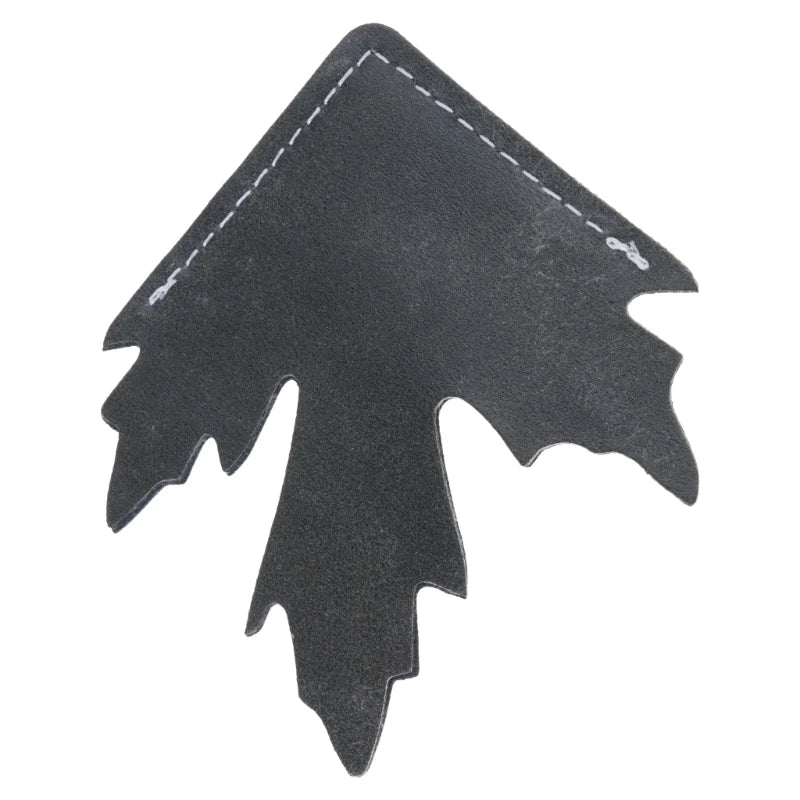 October Leaf Soft Leather Bookmark - Image 8