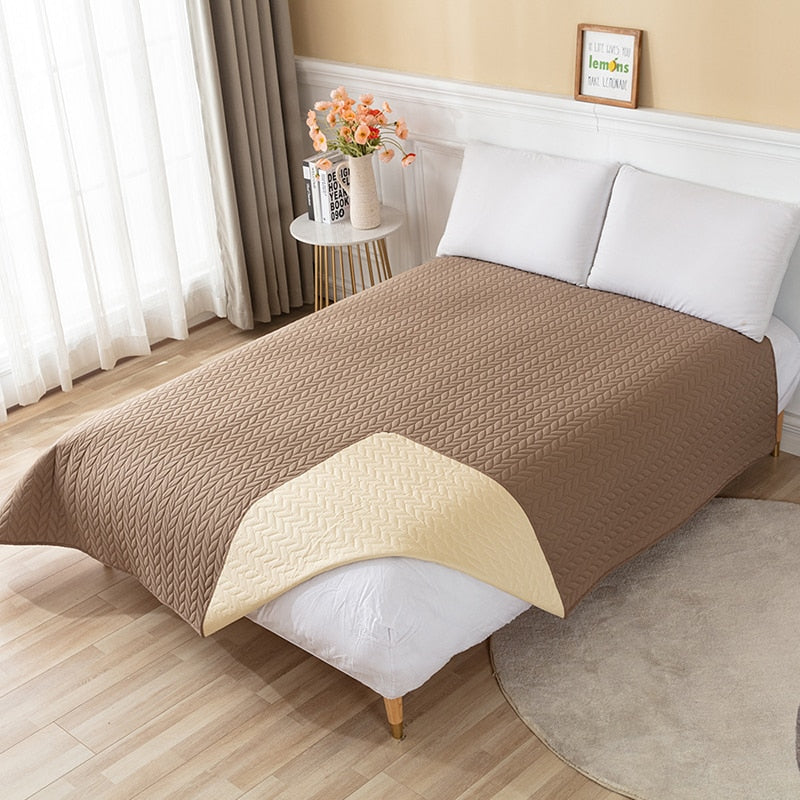 Sleep Shield Waterproof Mattress Pad - Image 8