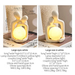 Eternal Bond Love Couple Night Decor Lamp