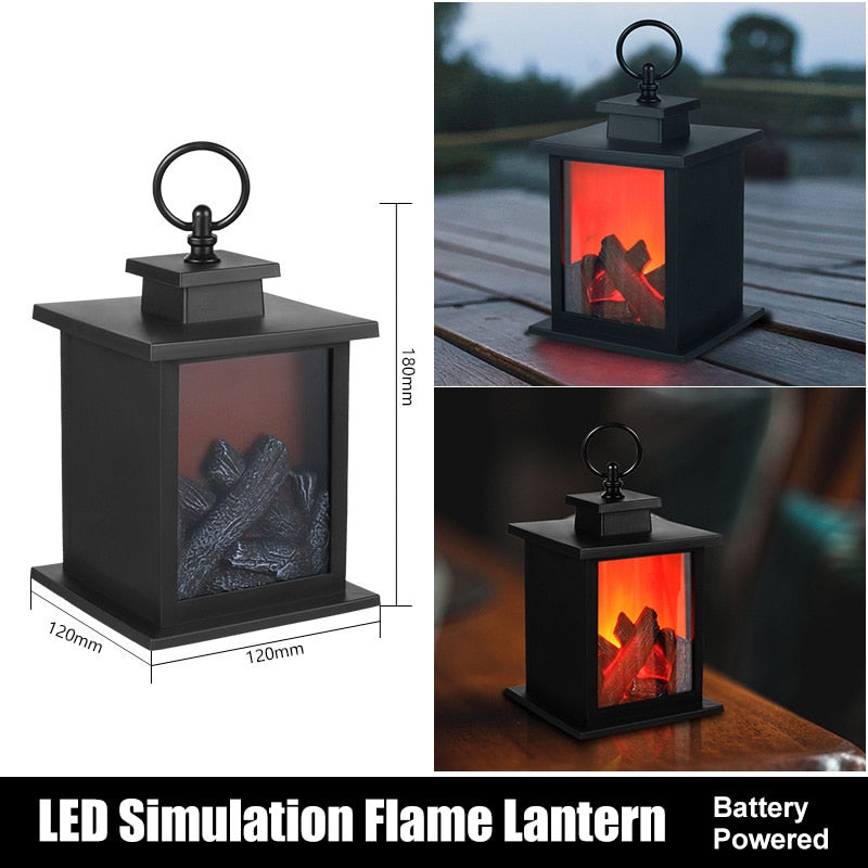 Inferno Portable Fireplace Night Lamp - Image 11