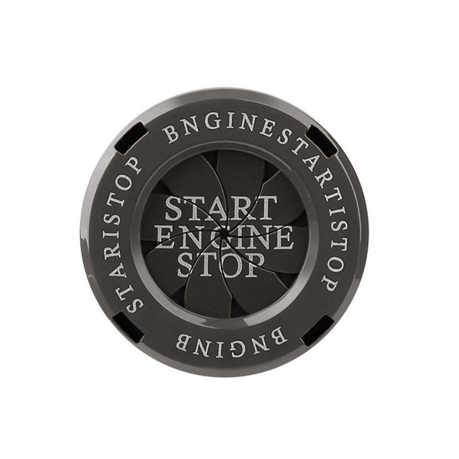 Rotating Metal Engine Start Button Cover - Image 9