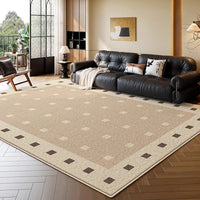 Geometric Easy Clean Modern Carpet - Image 2