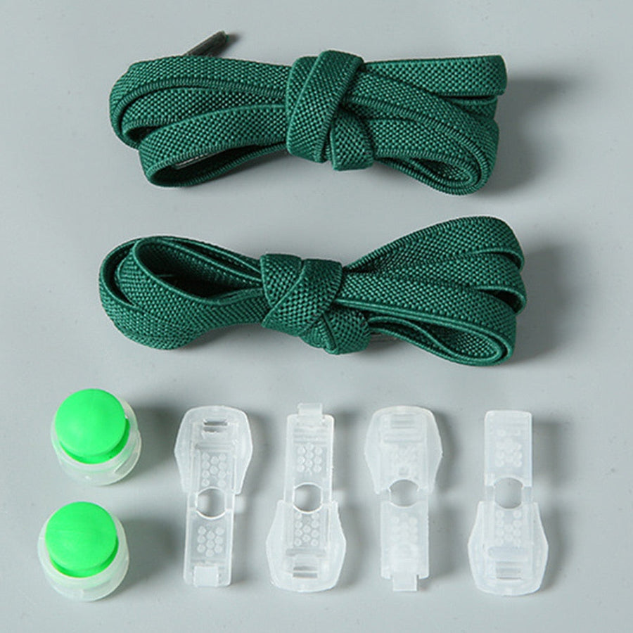 No Tie Shoe Laces Lock Button - Image 7