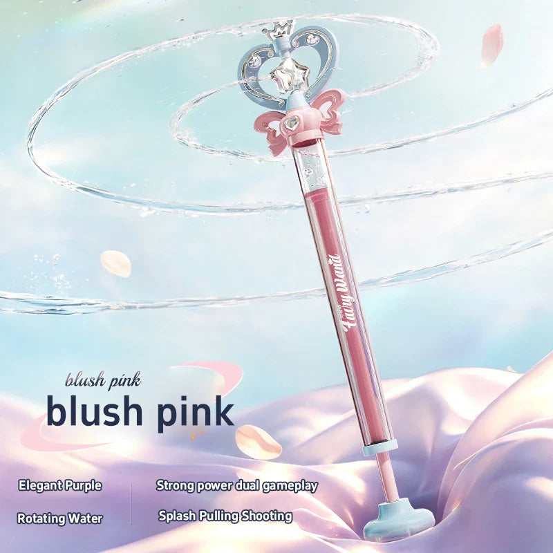 Sparkle Splash Princess Wand Water Blaster