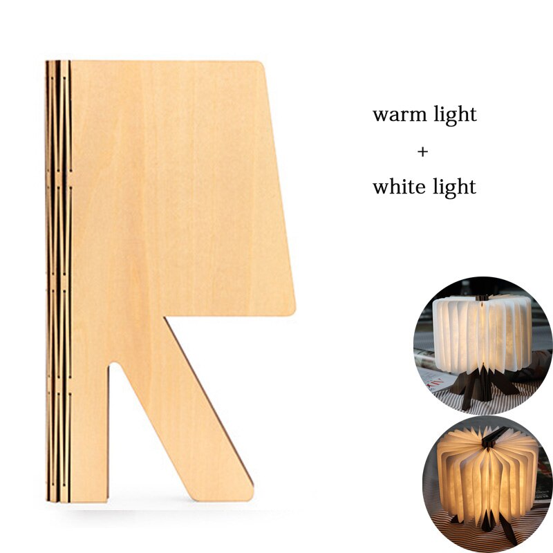 Story Time LED Foldable Book Light Decor - Image 5