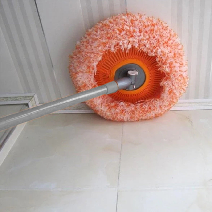 360 Degree Rotating Microfiber Magic Floor Mop - Image 1