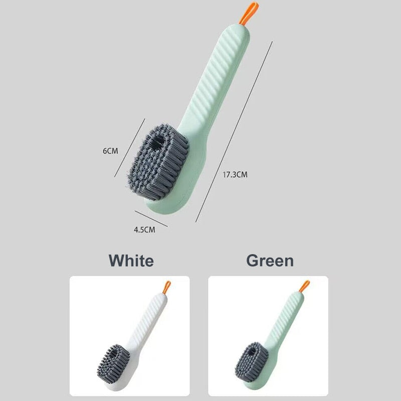 Spotless Swipe Shoe Cleaning Brush - Image 5