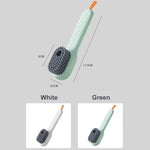 Spotless Swipe Shoe Cleaning Brush