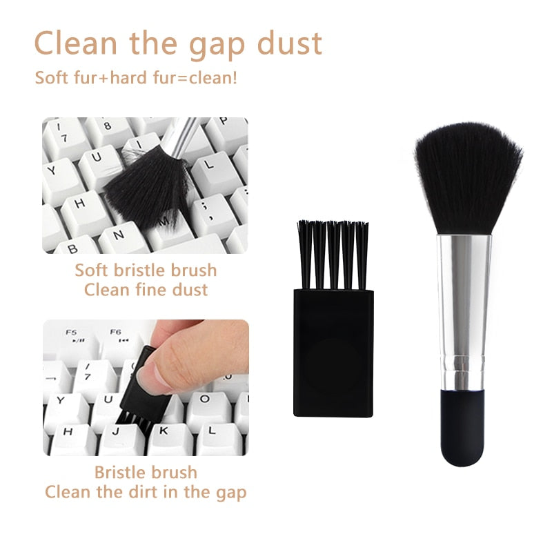 18in1 Clean Computer Tech Brush Set - Image 4