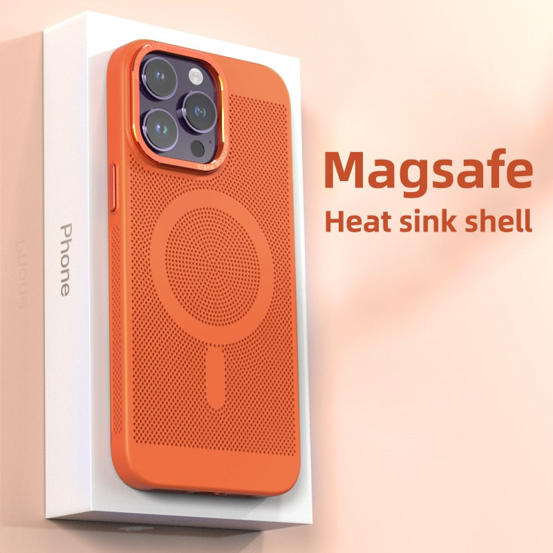 Elite Mesh Magsafe iPhone Case - Image 2