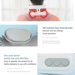 Intelligent Electric Heating Pulse Neck Massager