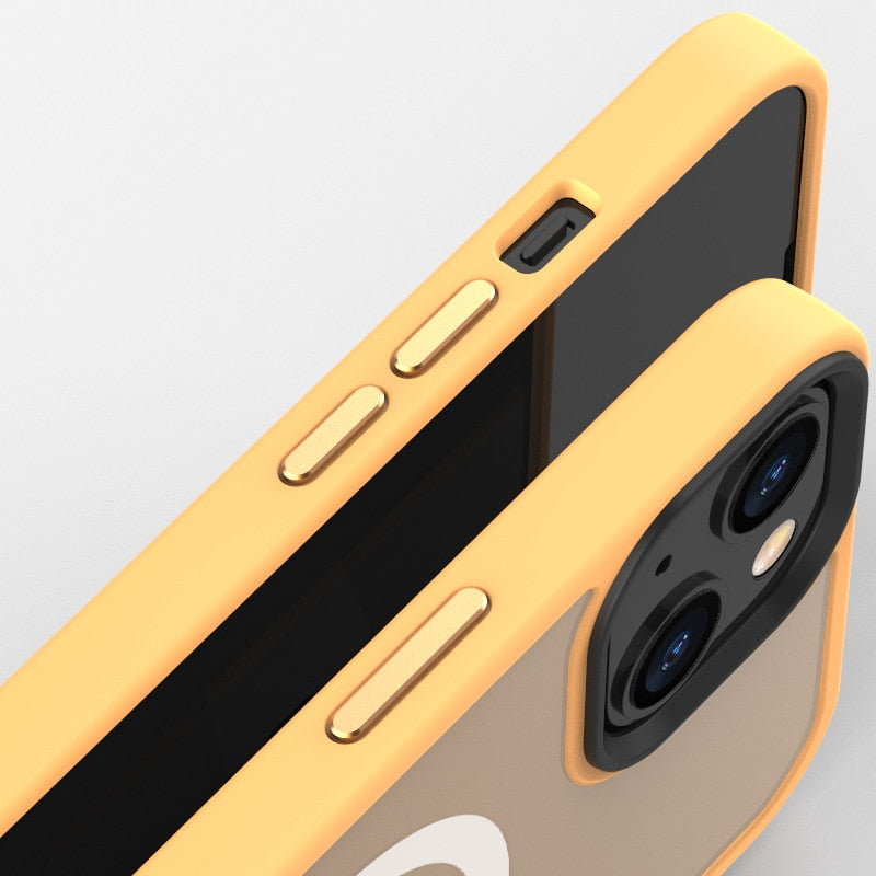 Transparent Clarity Shield iPhone Case - Image 2