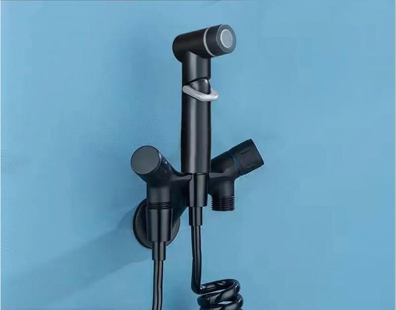 Wall Mounted Elegant Faucet Bidet Spray - Image 4