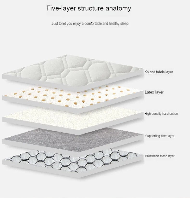 Mystic Cloud Breathable Soft Foam Mattress - Image 6