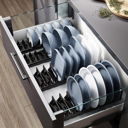 Adjustable Easy Dish Drying Rack - Image 0