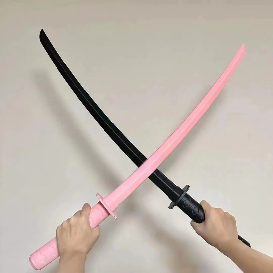 3D Printed Telescopic Ninja Toy Sword - Image 6