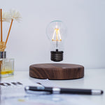 Magnetic Levitation Light Bulb Lamp