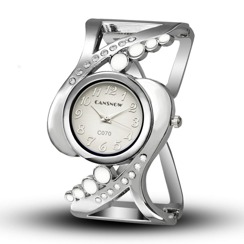 Time Loop Creative Women Wristwatch - Image 1