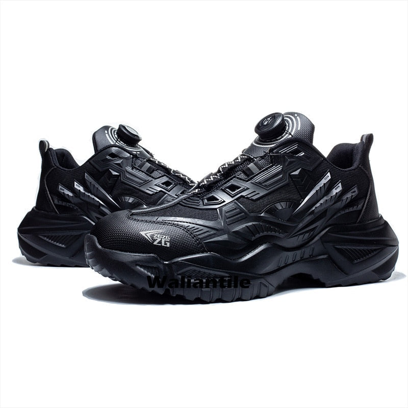 Lace Free Lightweight Comfortable Urban Sneakers - Image 4