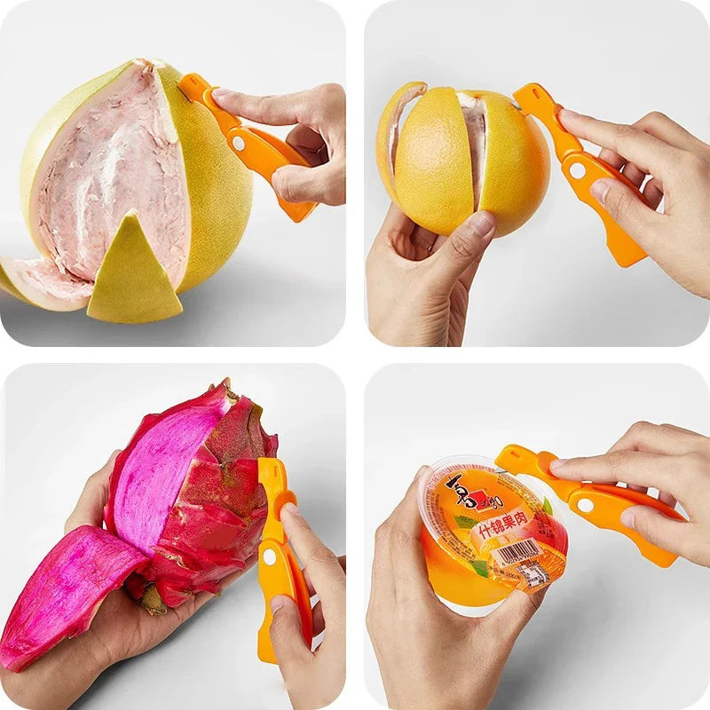 Healthy Slice Easy Fruit Peeler - Image 5
