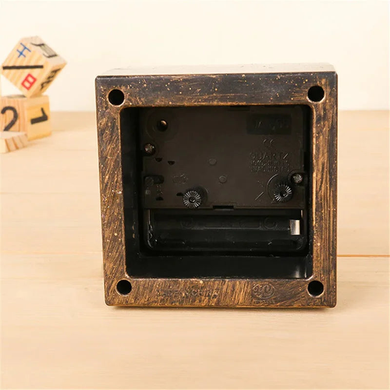 Retro Forklift Unique Digital Clock - Image 5