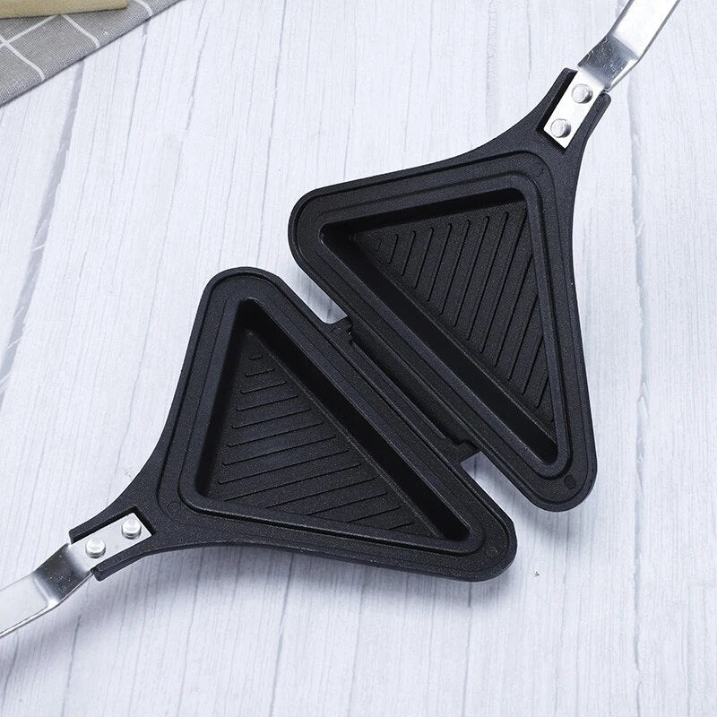 Japanese Style Double-Sided Sandwich Maker - Image 5