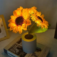 Natural Bloom Ambient Light Lamp - Image 1