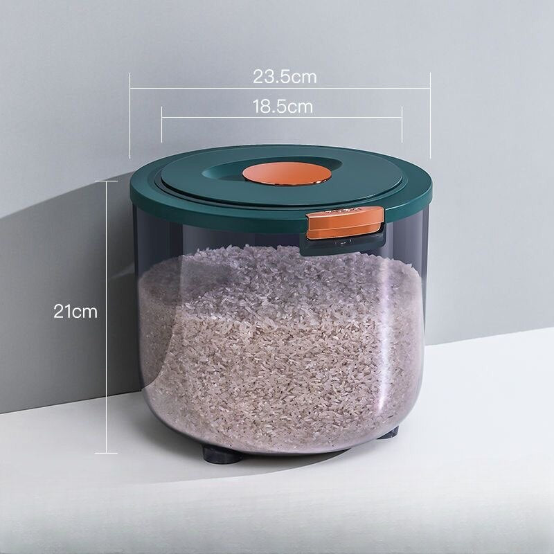 Moisture-Proof Seal Tight Grain Storage Box - Image 5